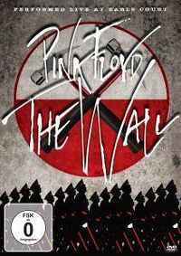 Cover Pink Floyd - The Wall - Performed Live At Earls Court [DVD]